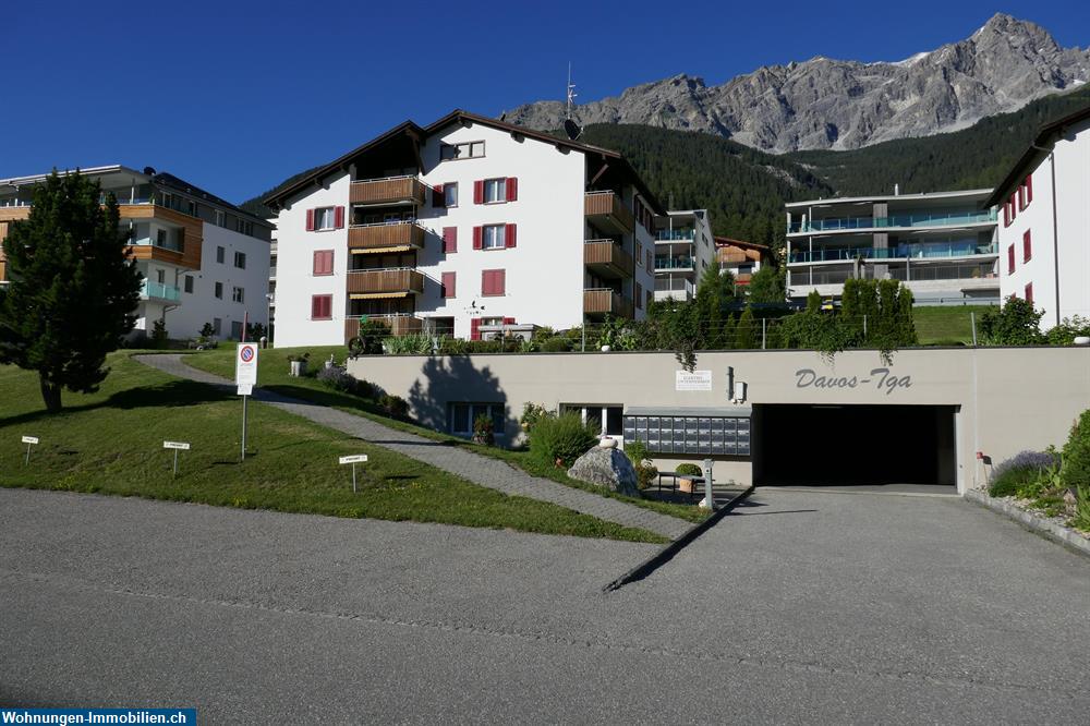 4.5 Zimmer Ferienwohnung in 7460 Savognin zu vermieten