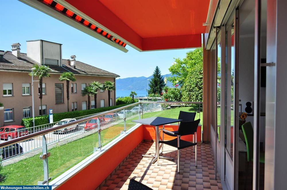 3 Zimmer Wohnung in 6645 Brione sopra Minusio zu verkaufen