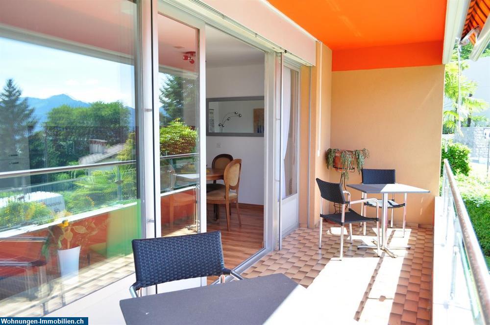 Bild 6: 3 Zimmer Wohnung in 6645 Brione sopra Minusio zu verkaufen