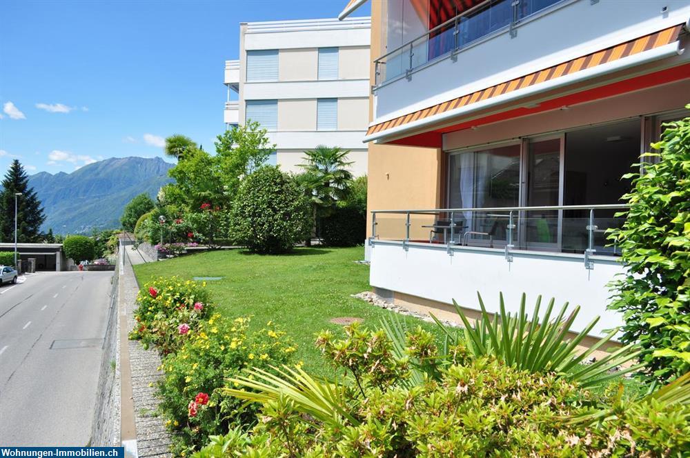 Bild 7: 3 Zimmer Wohnung in 6645 Brione sopra Minusio zu verkaufen