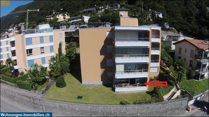 Bild 8: 3 Zimmer Wohnung in 6645 Brione sopra Minusio zu verkaufen