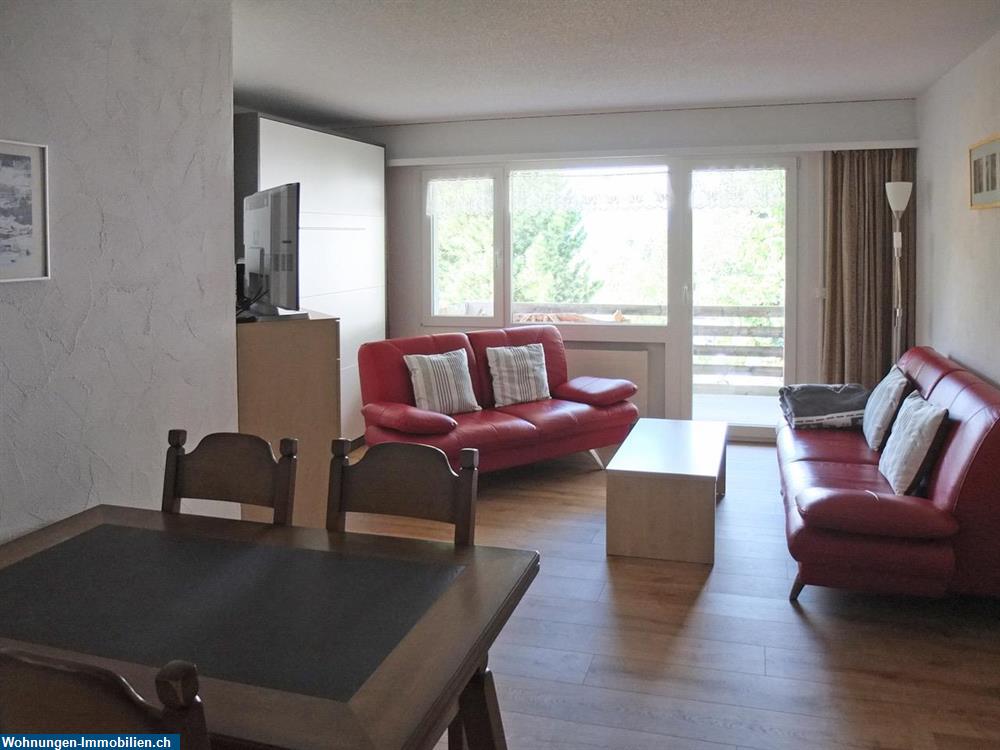 2.5 Zimmer Ferienwohnung in 7270 Davos Platz zu vermieten