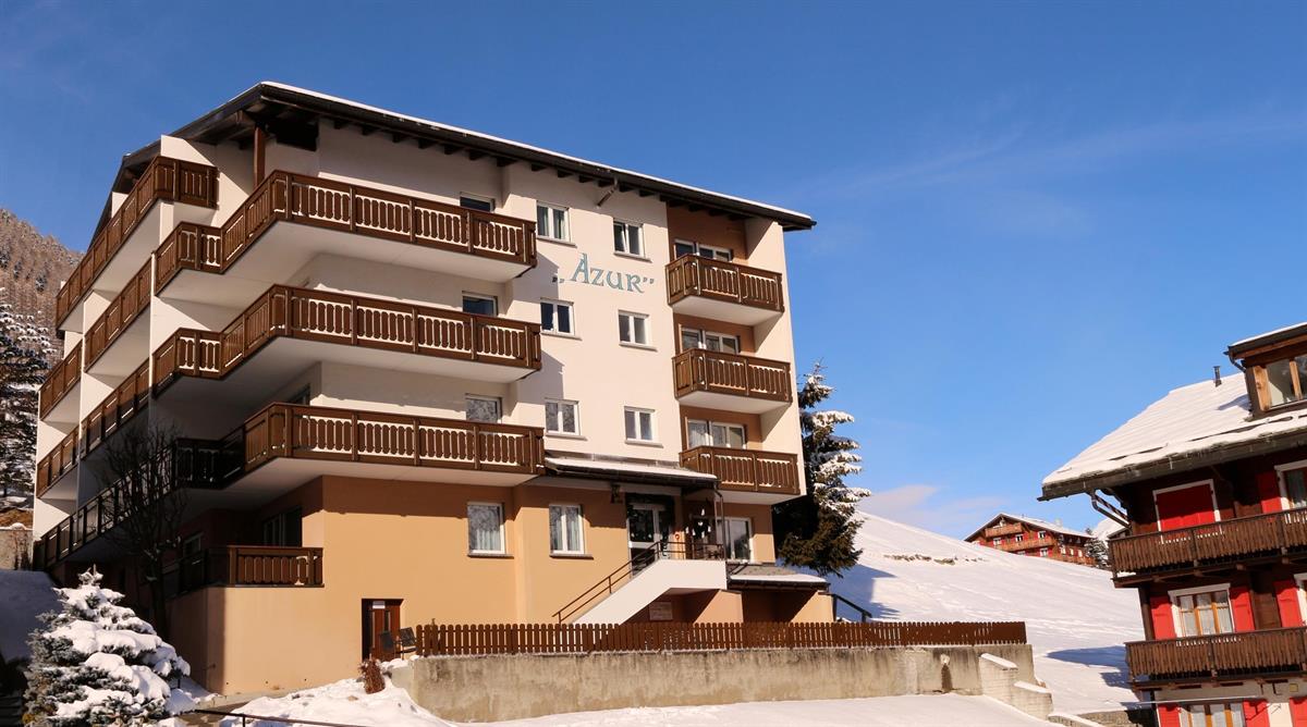 4 Zimmer Ferienwohnung in 3906 Saas-Fee zu vermieten