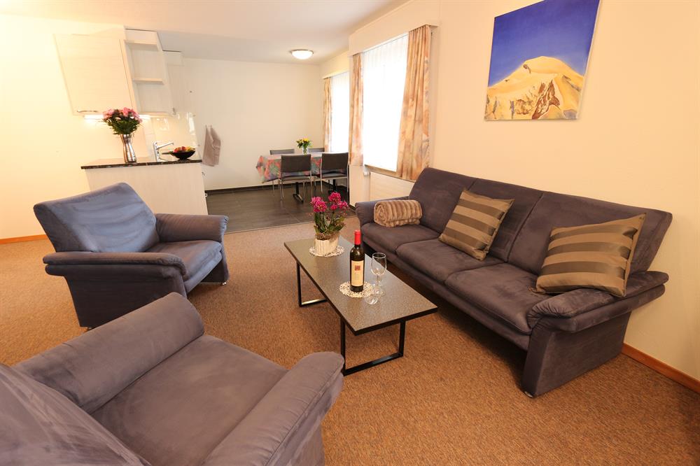 Bild 12: 4 Zimmer Ferienwohnung in 3906 Saas-Fee zu vermieten