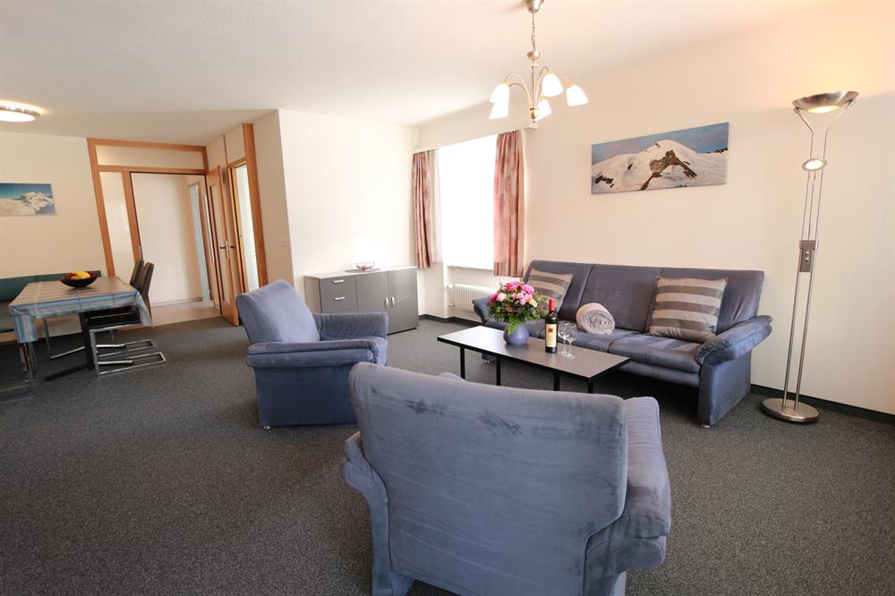 Bild 2: 4 Zimmer Ferienwohnung in 3906 Saas-Fee zu vermieten