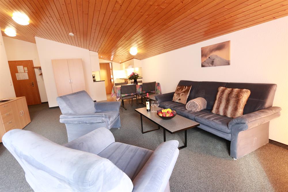 Bild 5: 4 Zimmer Ferienwohnung in 3906 Saas-Fee zu vermieten