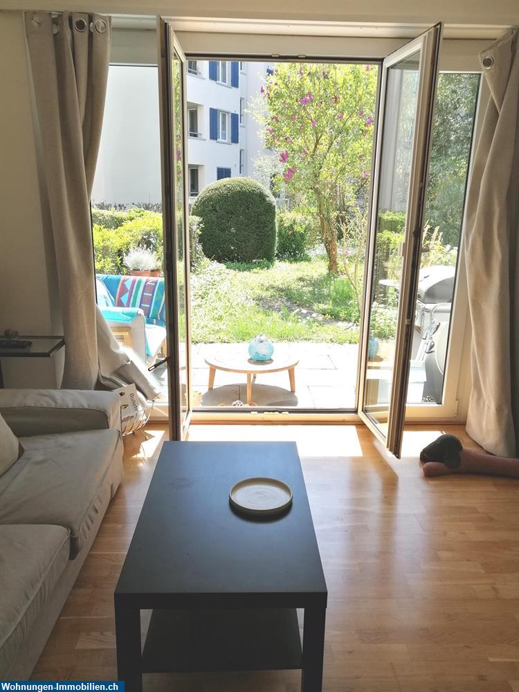 2.5 Zimmer Wohnung in 8008 Zürich Seefeld, Stadtkreis 8 zu vermieten