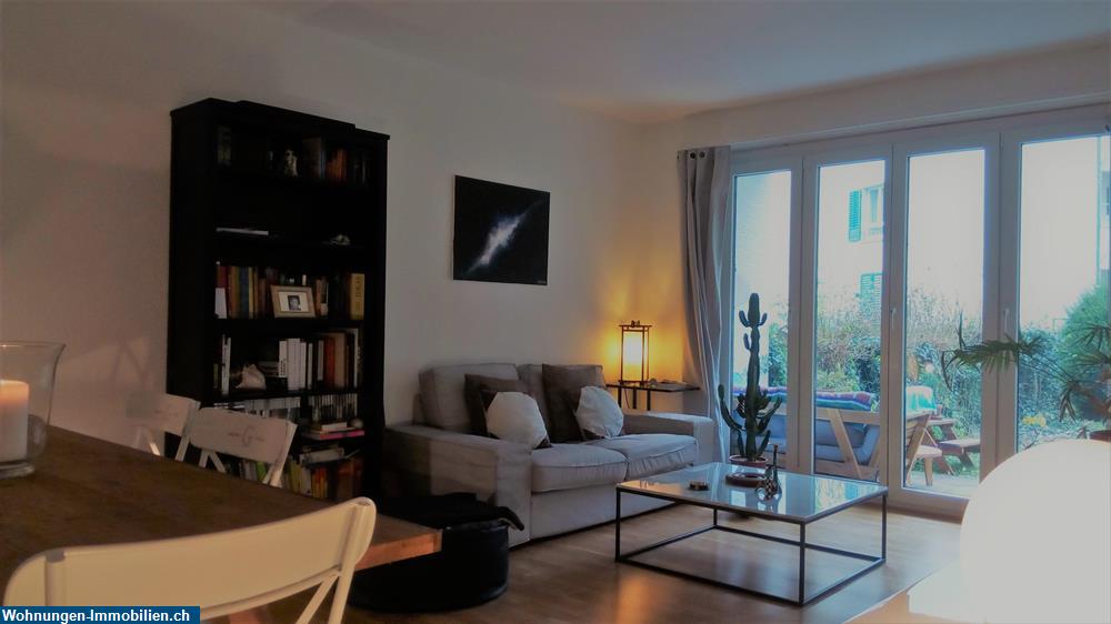 Bild 2: 2.5 Zimmer Wohnung in 8008 Zürich Seefeld, Stadtkreis 8 zu vermieten