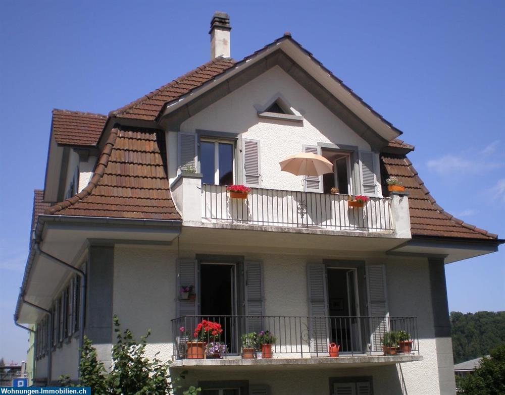 3.5 Zimmer Wohnung in 3700 Spiez zu vermieten