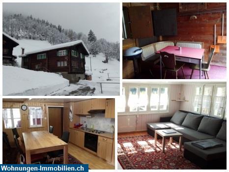 3.5 Zimmer Ferienwohnung in 3984 Fiesch zu vermieten