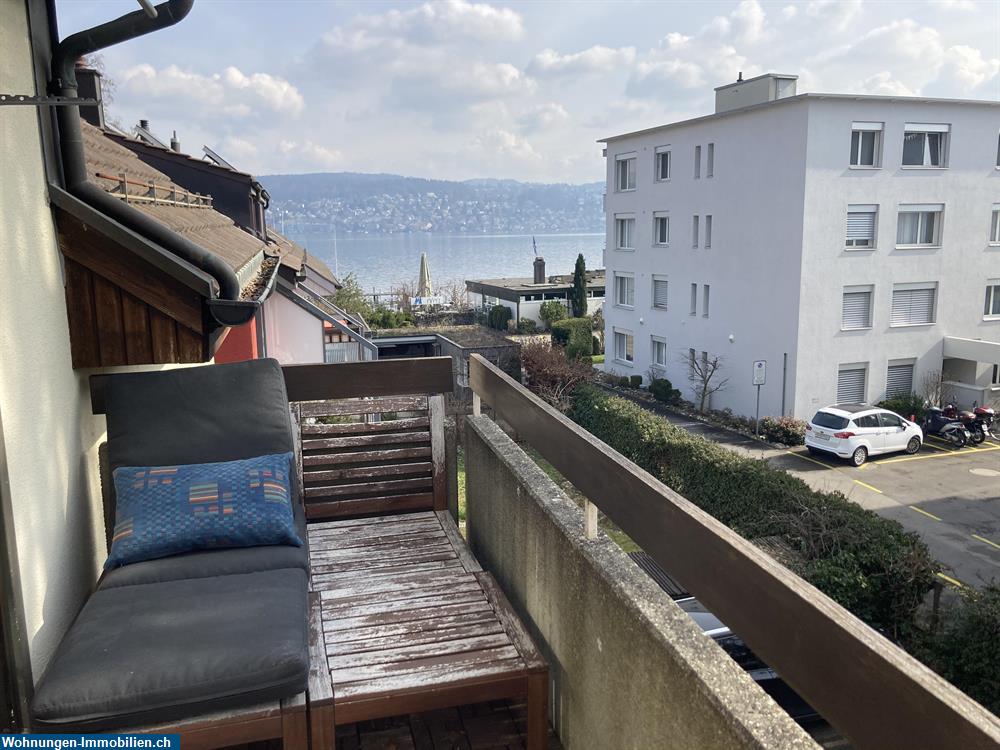 Bild 2: 2 Zimmer Wohnung in 8802 Kilchberg ZH zu vermieten
