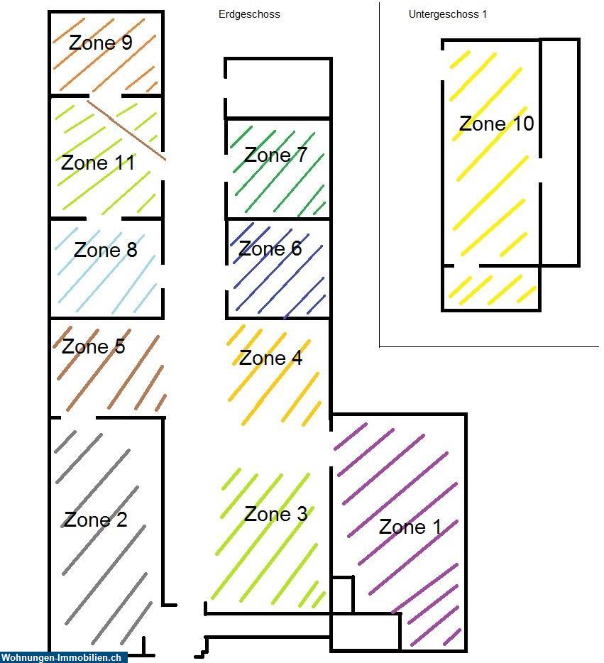 Bild 4: 2 Zimmer Büro/Gewerbe in 8702 Zollikon zu vermieten