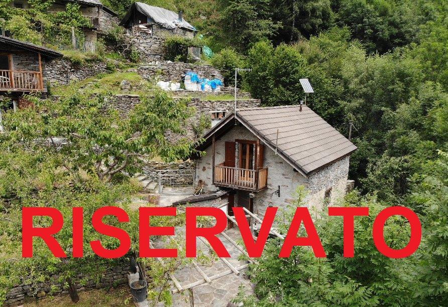 3 Zimmer Ferienhaus in 6663 Spruga zu verkaufen