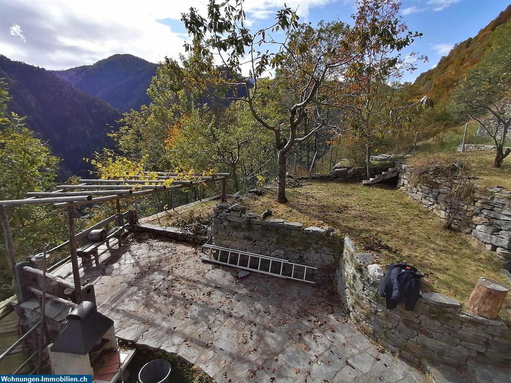 Bild 6: 3 Zimmer Ferienhaus in 6663 Spruga zu verkaufen