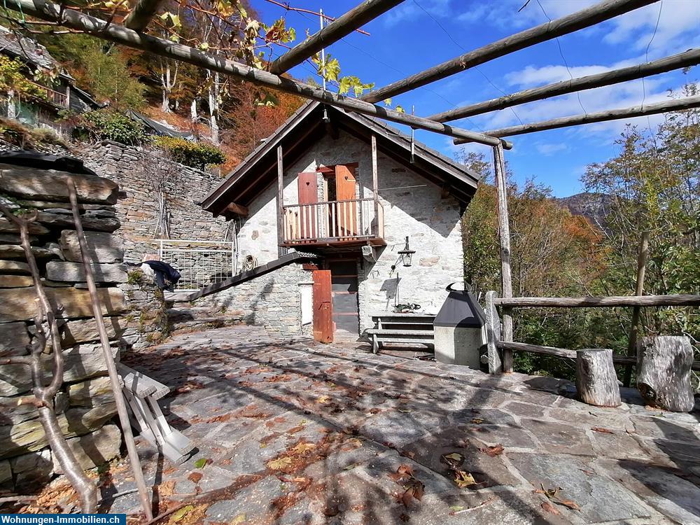 Bild 7: 3 Zimmer Ferienhaus in 6663 Spruga zu verkaufen