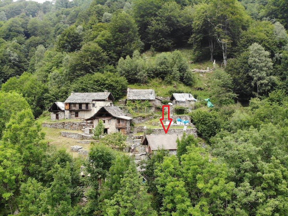 Bild 8: 3 Zimmer Ferienhaus in 6663 Spruga zu verkaufen