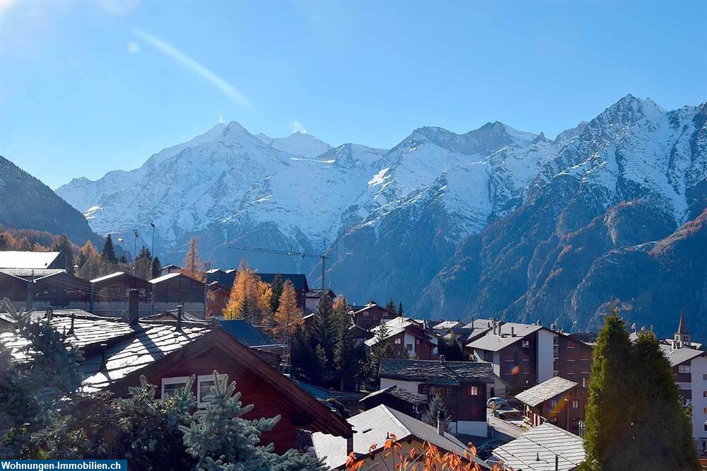 Bild 3: 9 Zimmer Haus in 3925 Grächen zu verkaufen