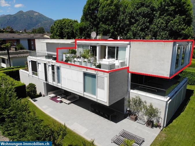 4 Zimmer Wohnung in 6612 Ascona zu verkaufen