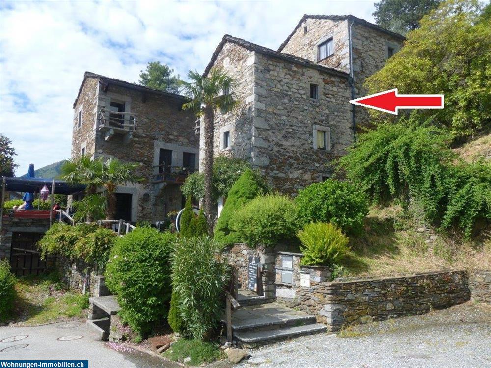 2.5 Zimmer Wohnung in 6614 Brissago zu verkaufen