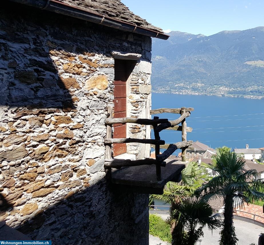 Bild 5: 2.5 Zimmer Wohnung in 6614 Brissago zu verkaufen