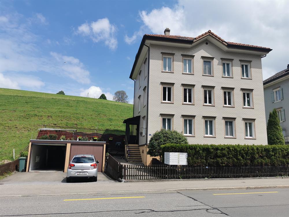 2.5 Zimmer Wohnung in 9100 Herisau zu vermieten