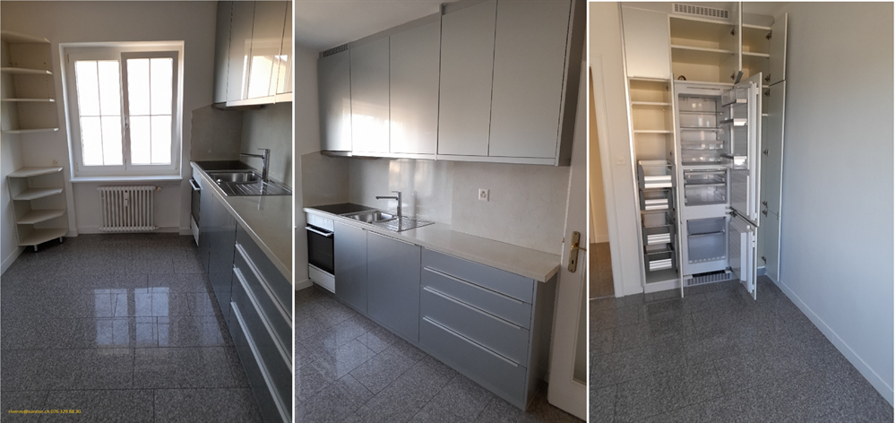 3.5 Zimmer Wohnung in 4142 Münchenstein zu vermieten