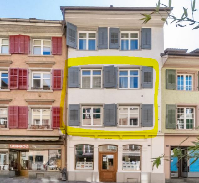 Bild 5: 3 Zimmer Wohnung in 4310 Rheinfelden zu vermieten