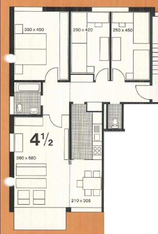 Bild 6: 4.5 Zimmer Wohnung in 8610 Uster zu vermieten