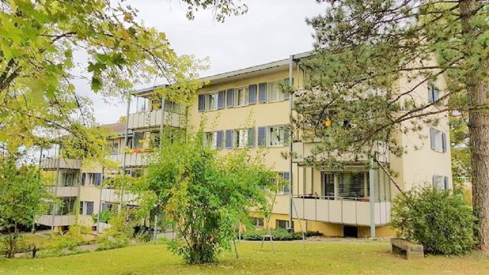 3 Zimmer Wohnung in 8222 Beringen zu vermieten