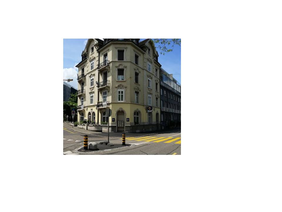 3 Zimmer Wohnung in 4052 Basel-St. Alban zu vermieten