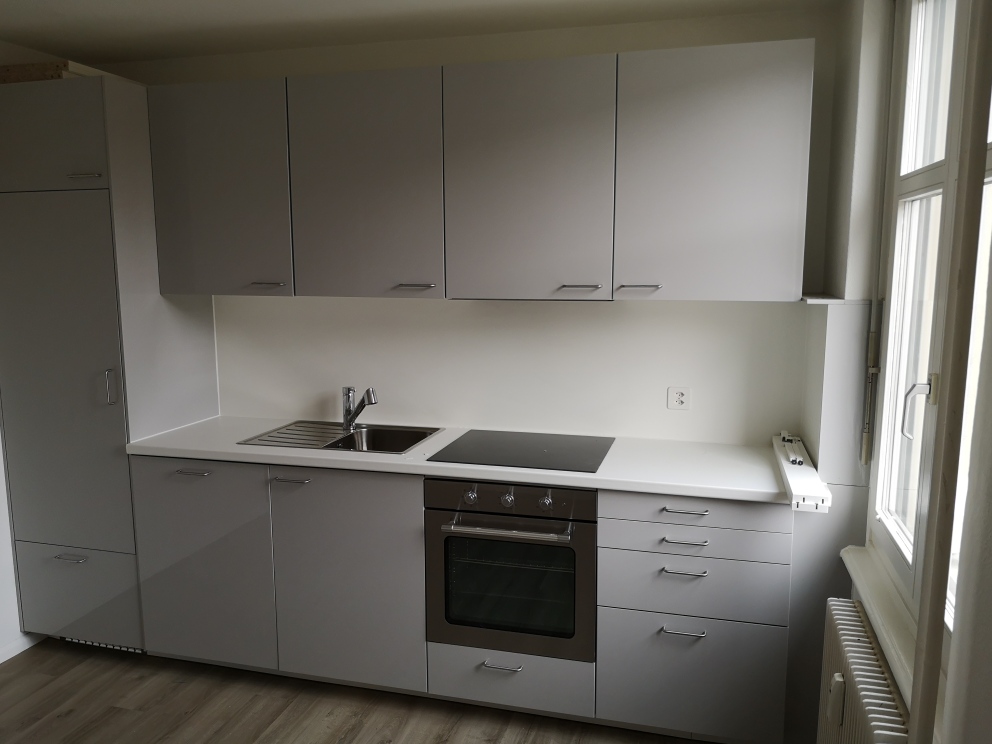 Bild 2: 3 Zimmer Wohnung in 4052 Basel-St. Alban zu vermieten