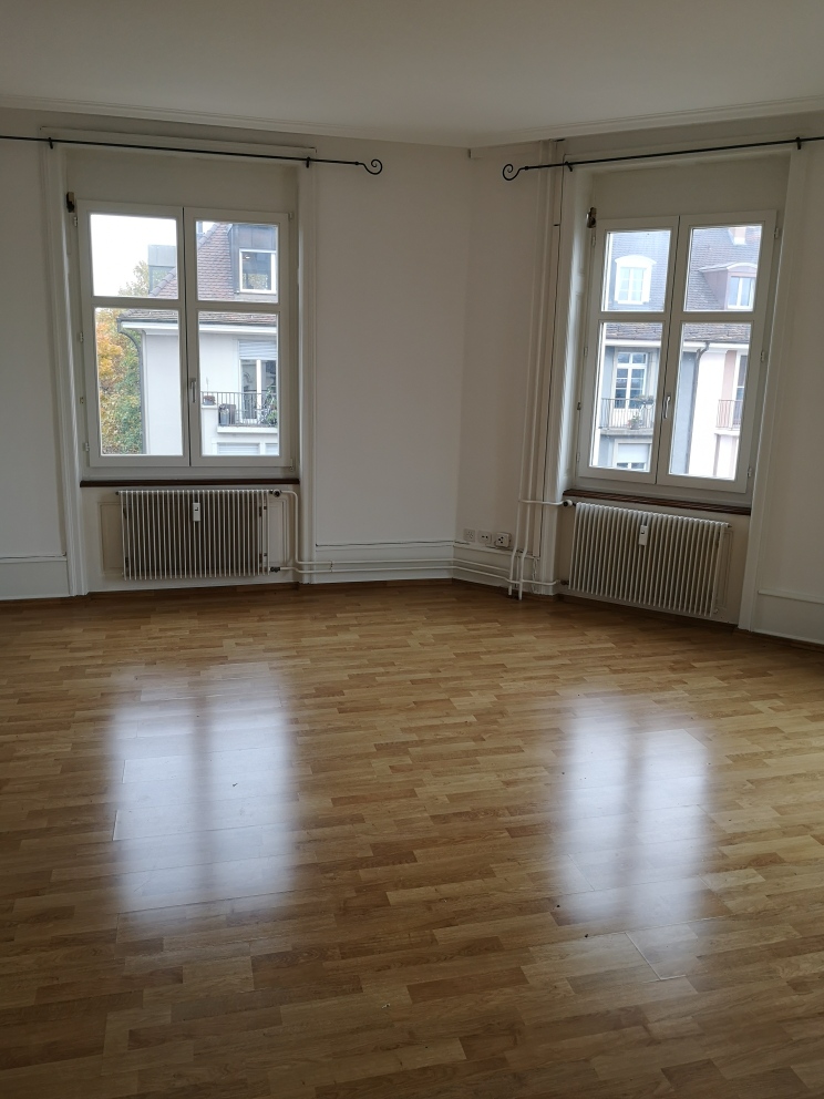 Bild 3: 3 Zimmer Wohnung in 4052 Basel-St. Alban zu vermieten