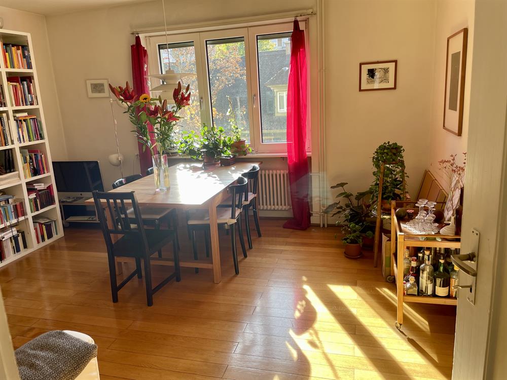 Bild 3: 3 Zimmer Wohnung in 4057 Basel-Klybeck zu vermieten