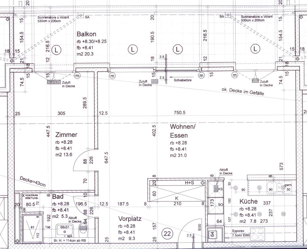 Bild 7: 2.5 Zimmer Wohnung in 4123 Allschwil zu vermieten