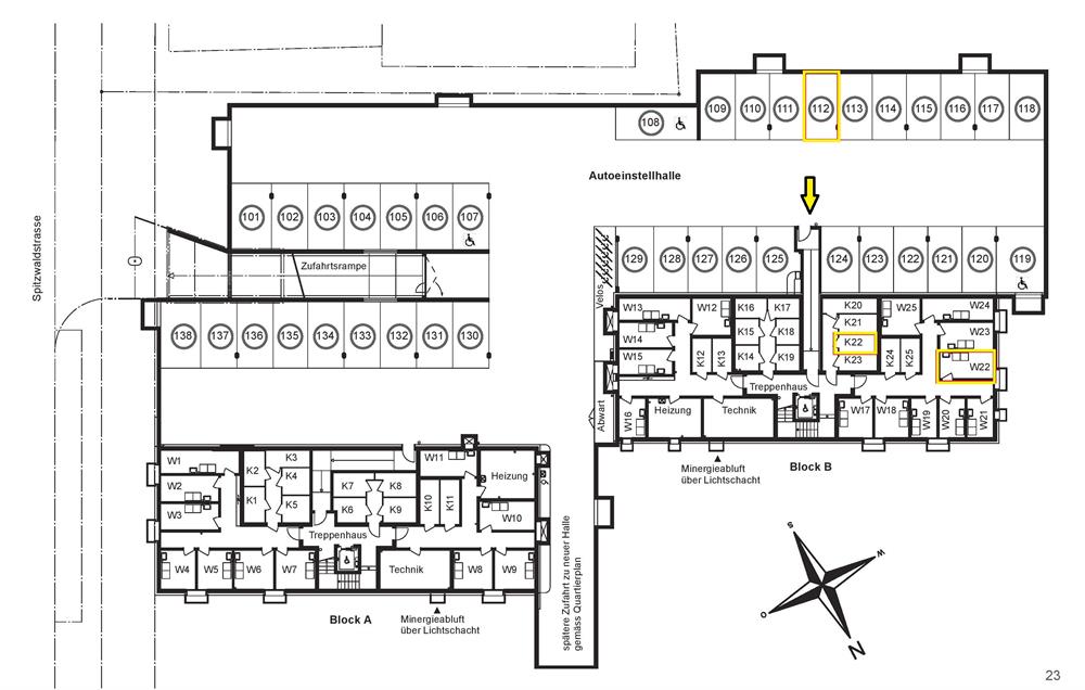 Bild 9: 2.5 Zimmer Wohnung in 4123 Allschwil zu vermieten