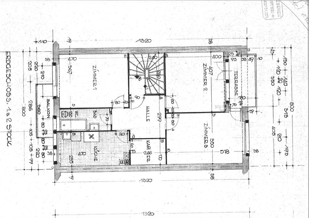 Bild 7: 4 Zimmer Wohnung in 4059 Basel-Bruderholz zu vermieten