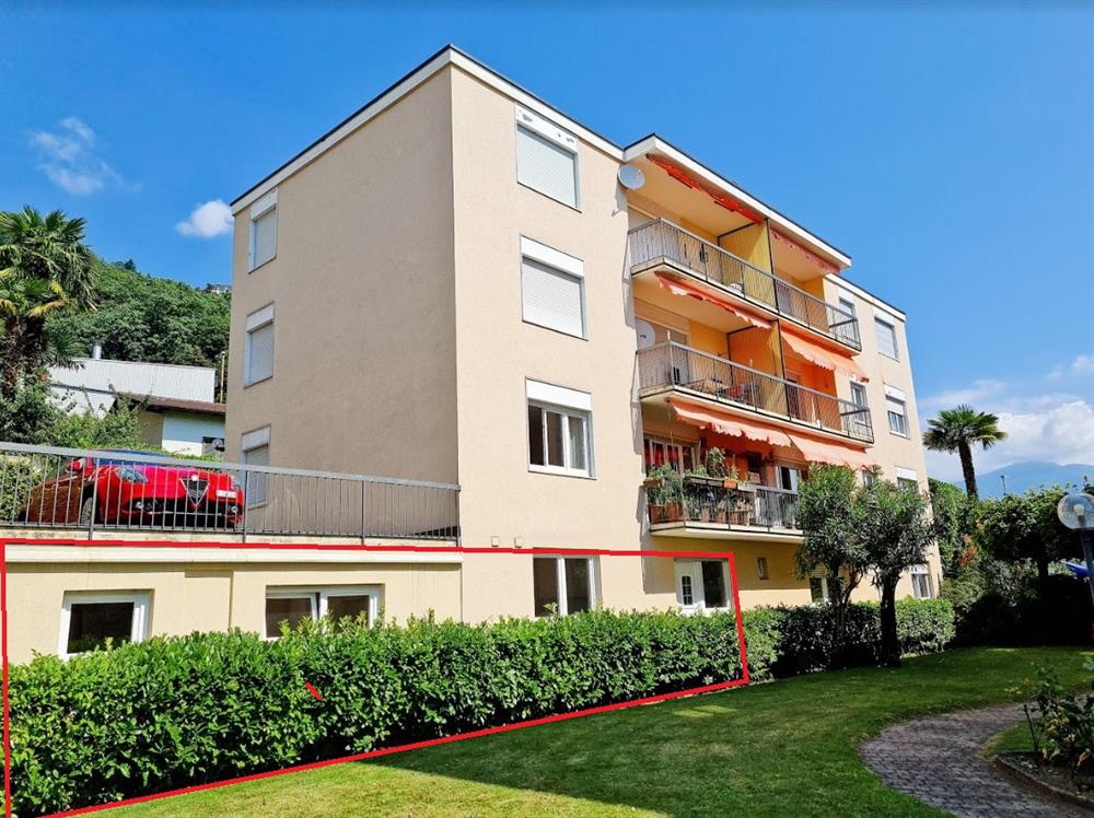 4.5 Zimmer Wohnung in 6614 Brissago zu verkaufen