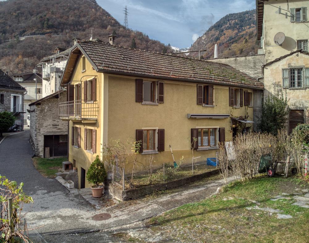 Bild 7: 6.5 Zimmer Haus in 6537 Grono zu verkaufen