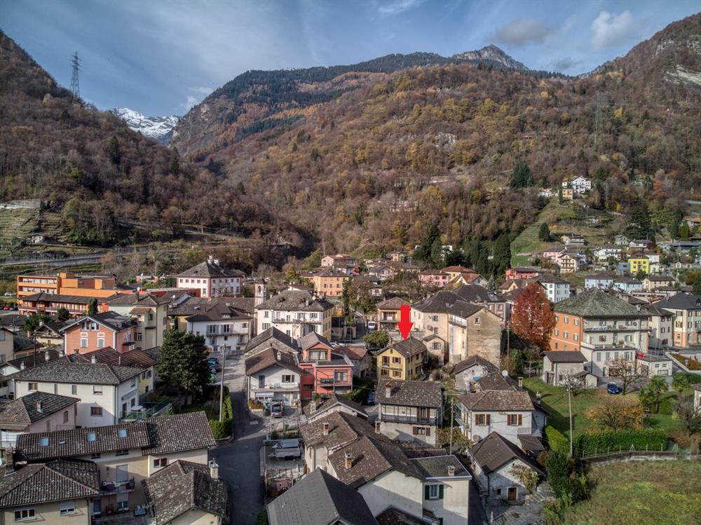 Bild 8: 6.5 Zimmer Haus in 6537 Grono zu verkaufen