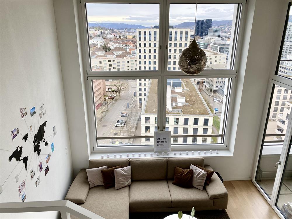 Bild 8: 3.5 Zimmer Wohnung in 8048 Zürich Altstetten, Stadtkreis 9 zu vermieten