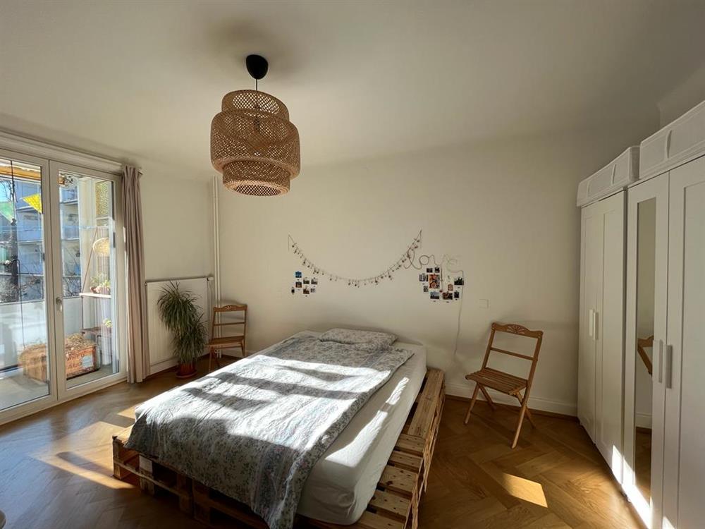 3 Zimmer Wohnung in 4054 Basel-Gotthelf zu vermieten