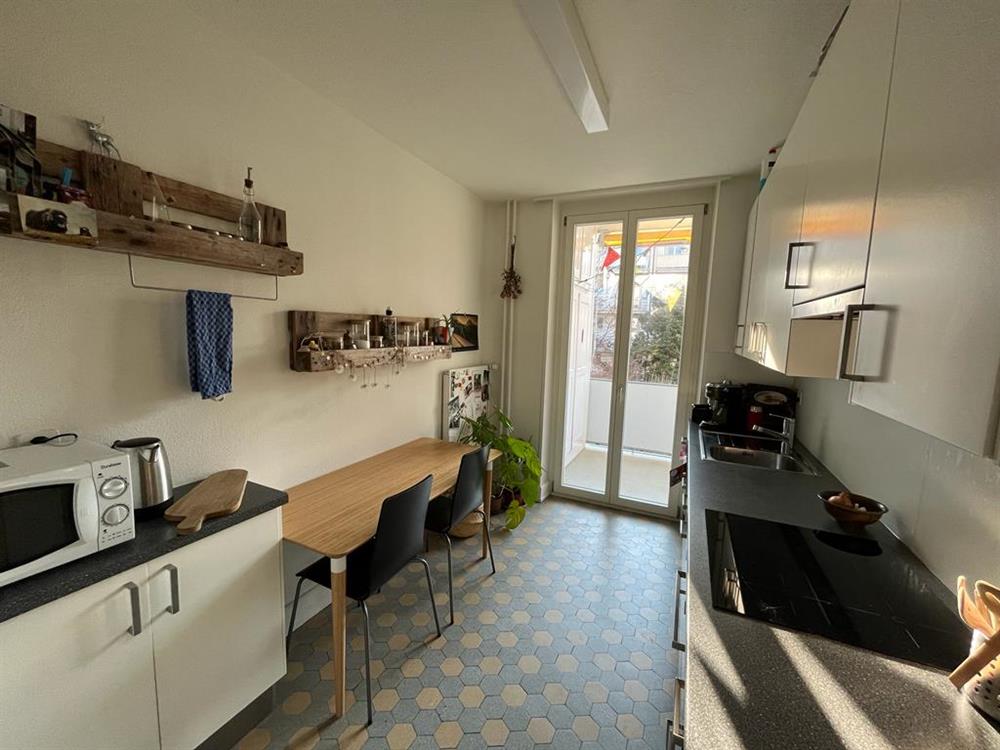 Bild 2: 3 Zimmer Wohnung in 4054 Basel-Gotthelf zu vermieten