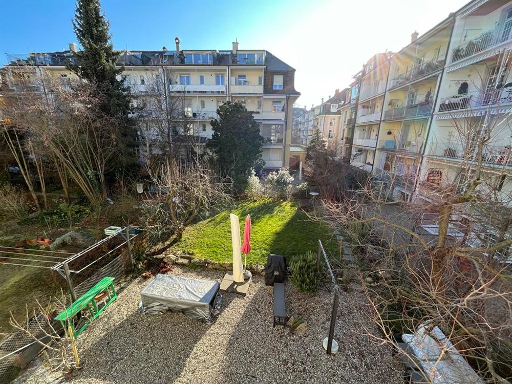 Bild 3: 3 Zimmer Wohnung in 4054 Basel-Gotthelf zu vermieten