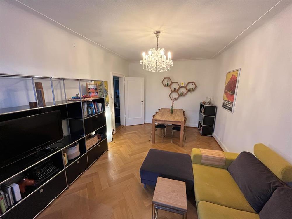 Bild 4: 3 Zimmer Wohnung in 4054 Basel-Gotthelf zu vermieten