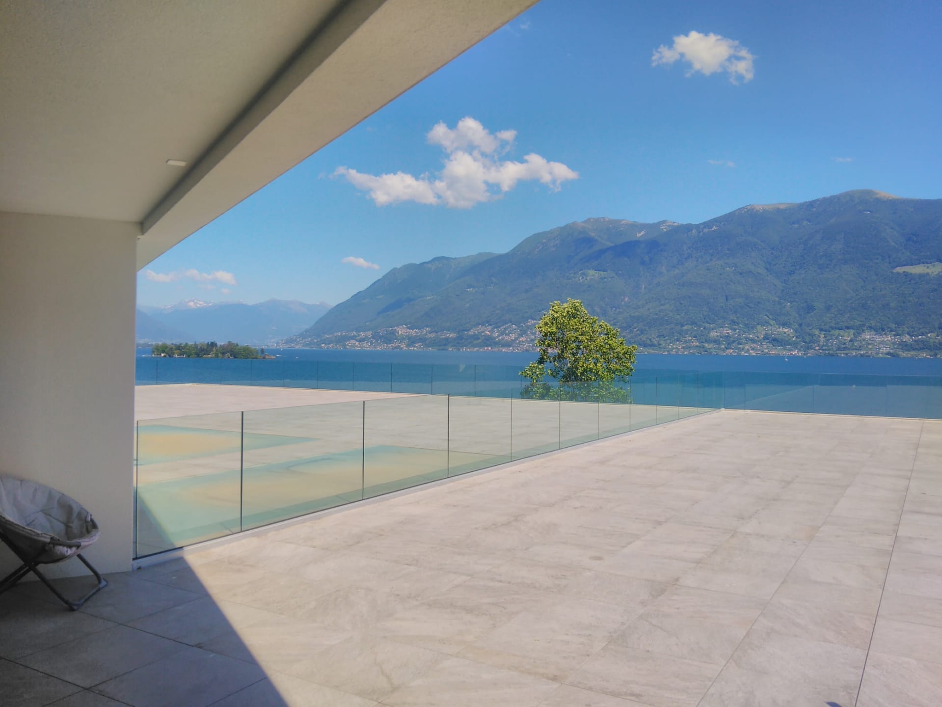 4.5 Zimmer Wohnung in 6614 Brissago zu verkaufen