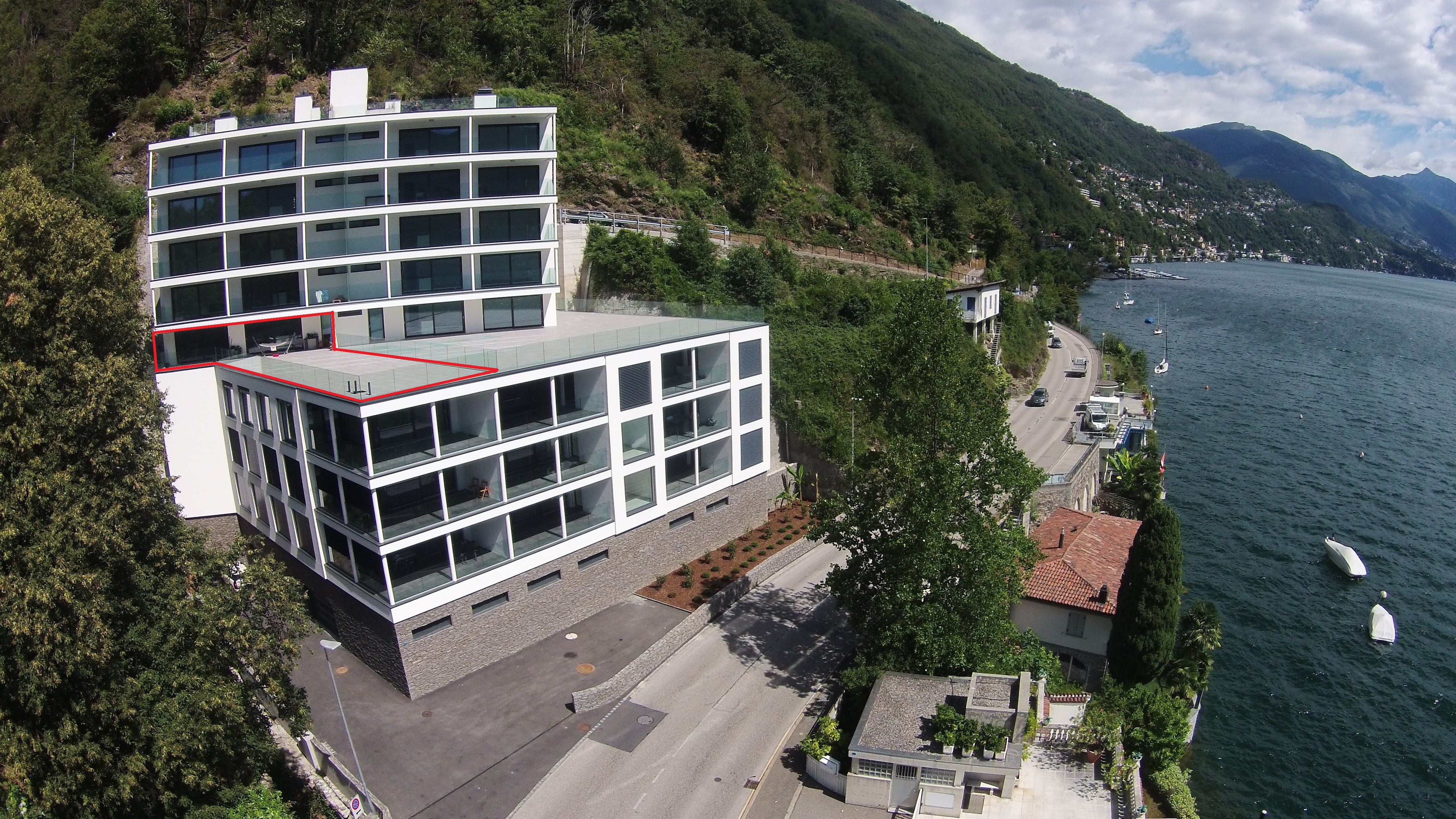 Bild 8: 4.5 Zimmer Wohnung in 6614 Brissago zu verkaufen