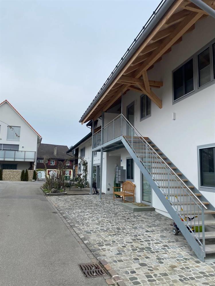 3.5 Zimmer Wohnung in 8592 Uttwil zu vermieten