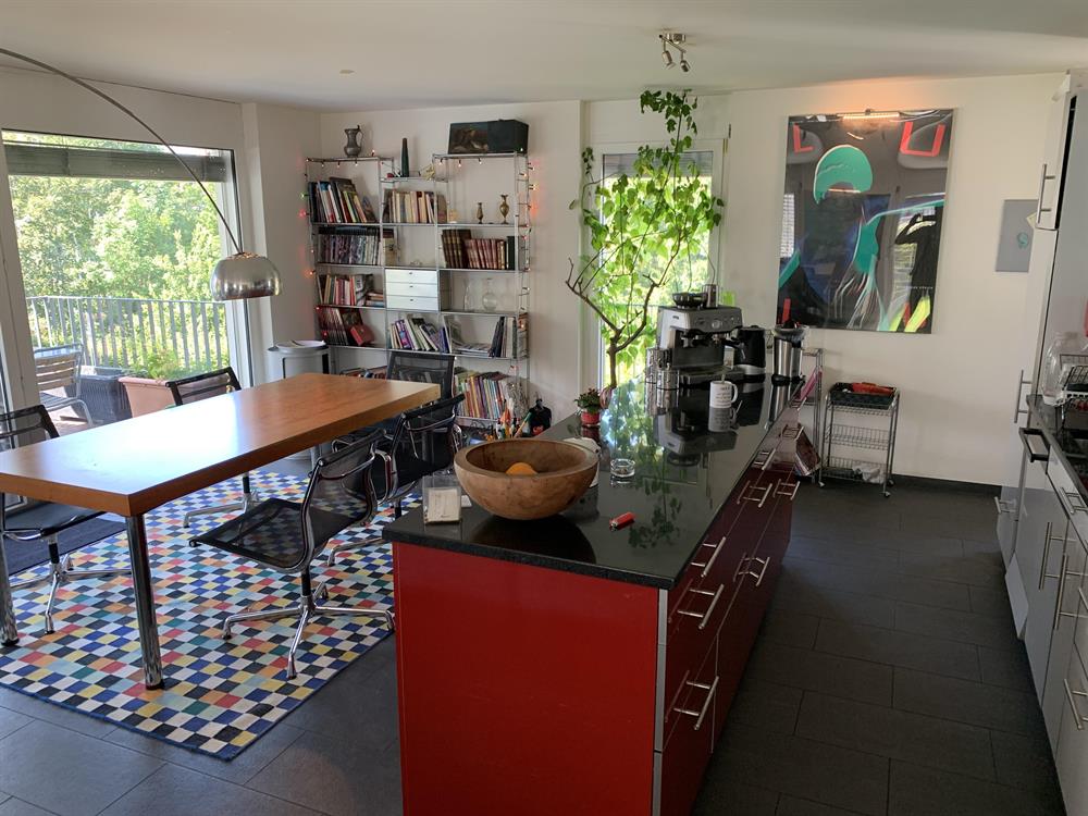 2 Zimmer Wohnung in 8344 Bäretswil zu vermieten