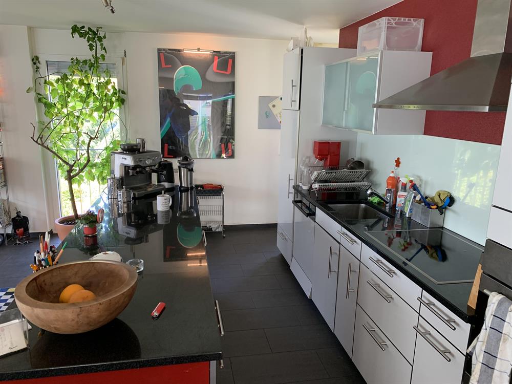 Bild 2: 2 Zimmer Wohnung in 8344 Bäretswil zu vermieten