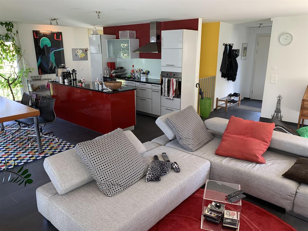 Bild 8: 2 Zimmer Wohnung in 8344 Bäretswil zu vermieten